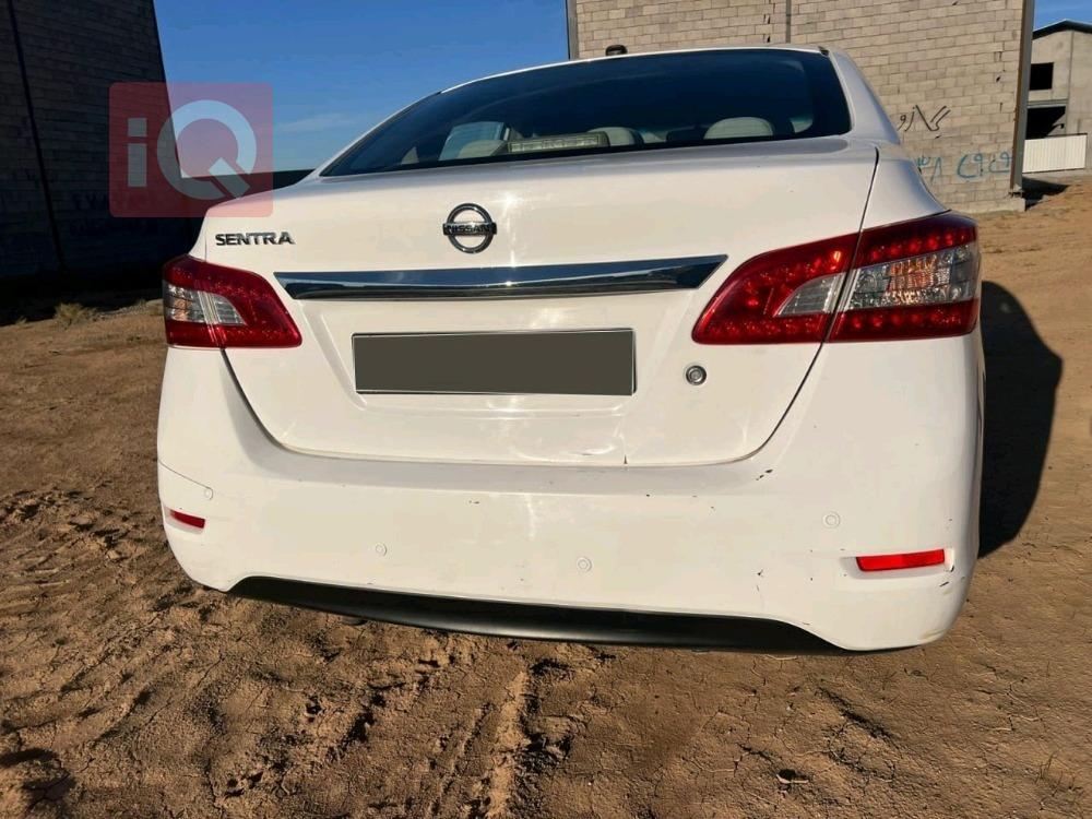 نيسان سنترا